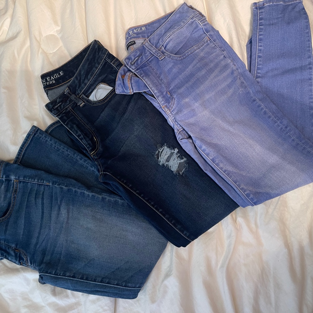 Girls jeggings